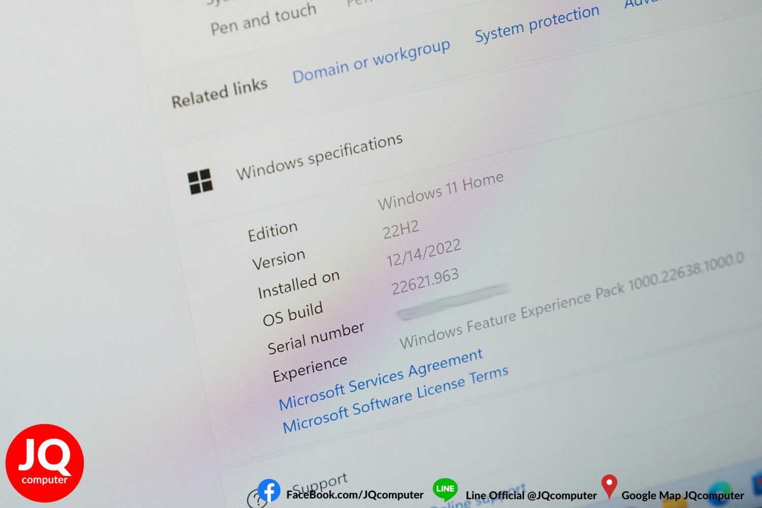 Surface Pro 8, i7, 16 GB, 256 GB - Image 7