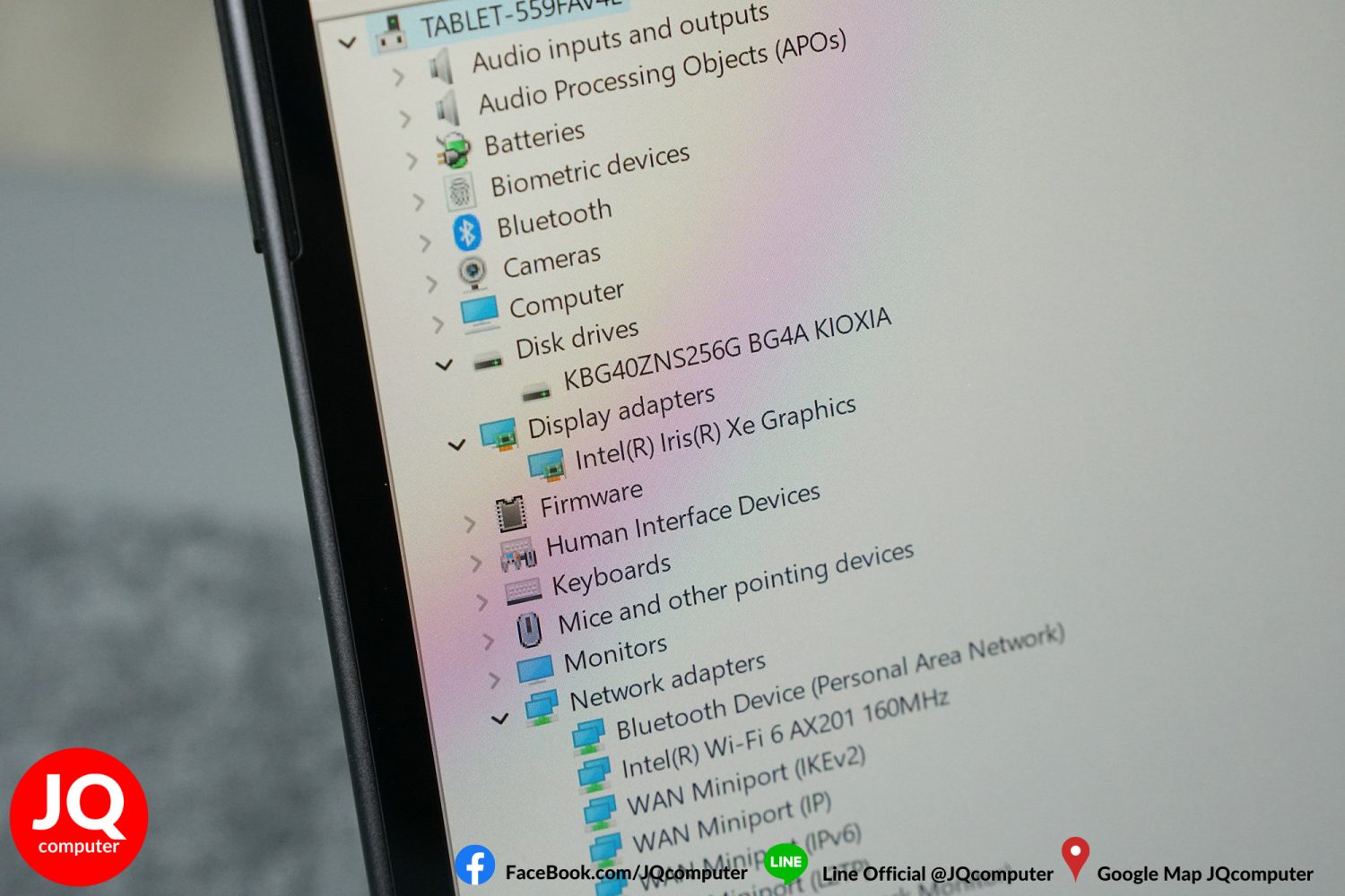 Surface Pro 8, i7, 16 GB, 256 GB - Image 8