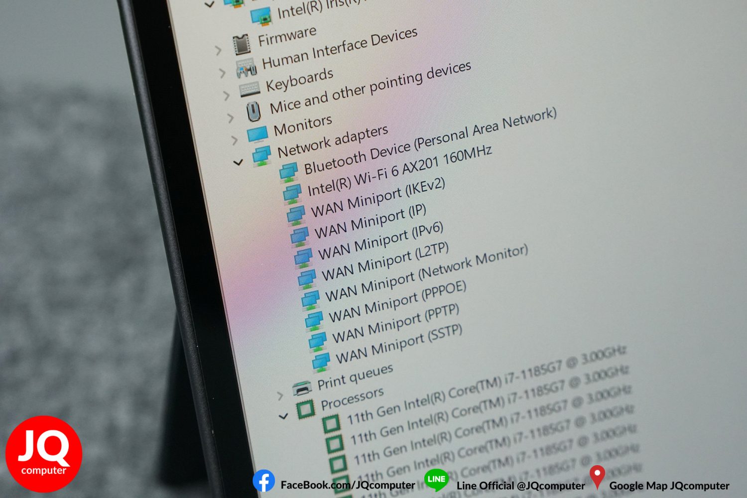 Surface Pro 8, i7, 16 GB, 256 GB - Image 9