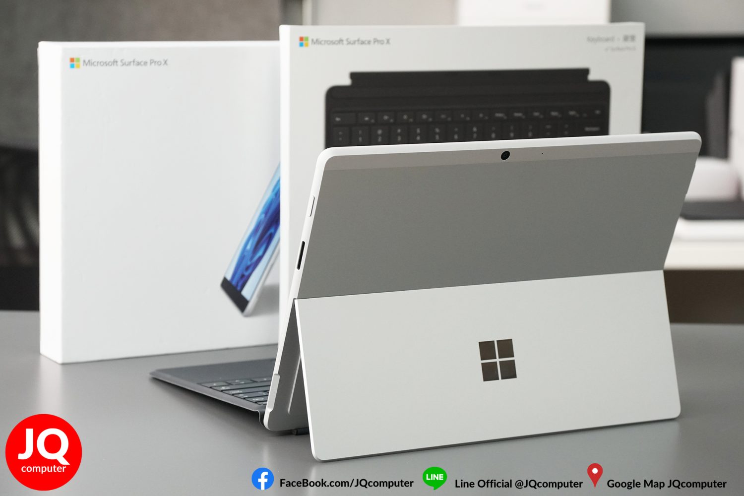 Surface Pro X (SQ1) - Image 2