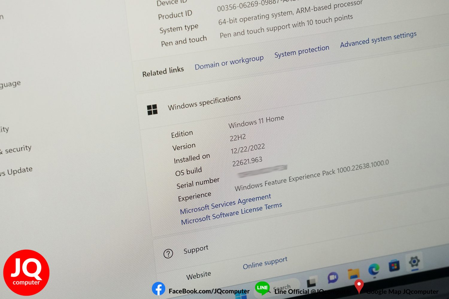 Surface Pro X (SQ1) - Image 8