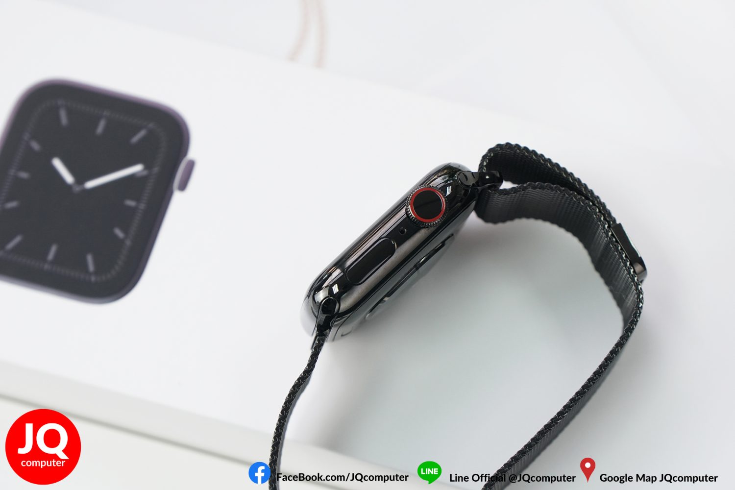 Apple Watch Series 5, 40 MM, Cellular - Image 3