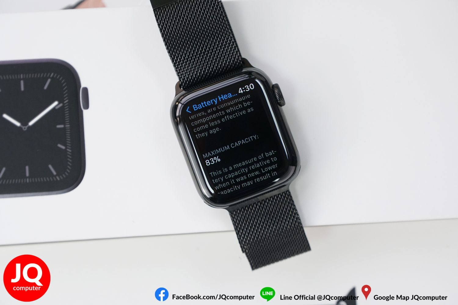 Apple Watch Series 5, 40 MM, Cellular - Image 5