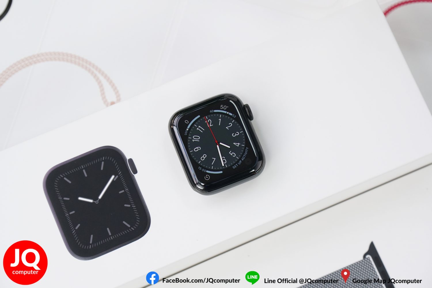 Apple Watch Series 5, 40 MM, Cellular - Image 2