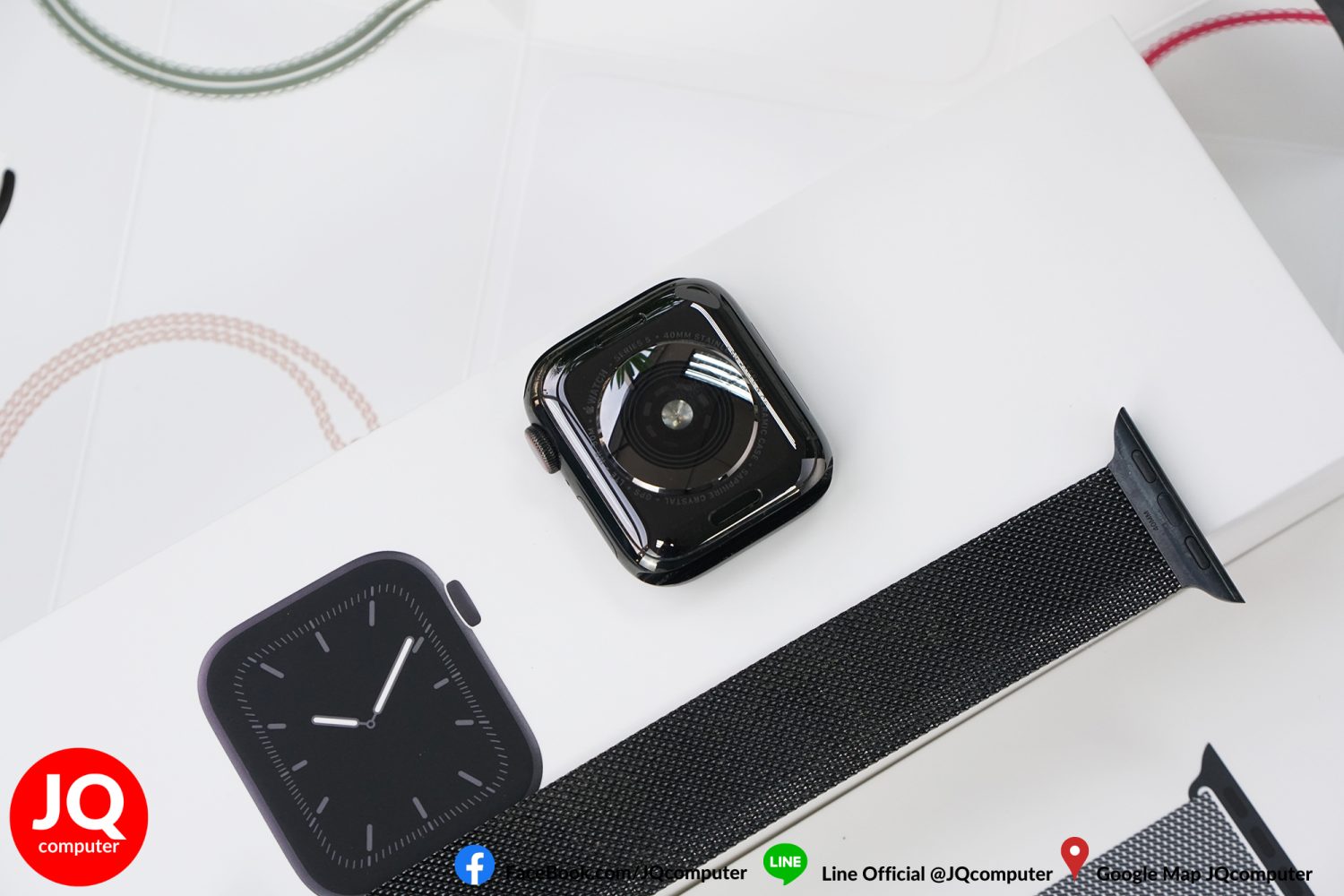 Apple Watch Series 5, 40 MM, Cellular - Image 9