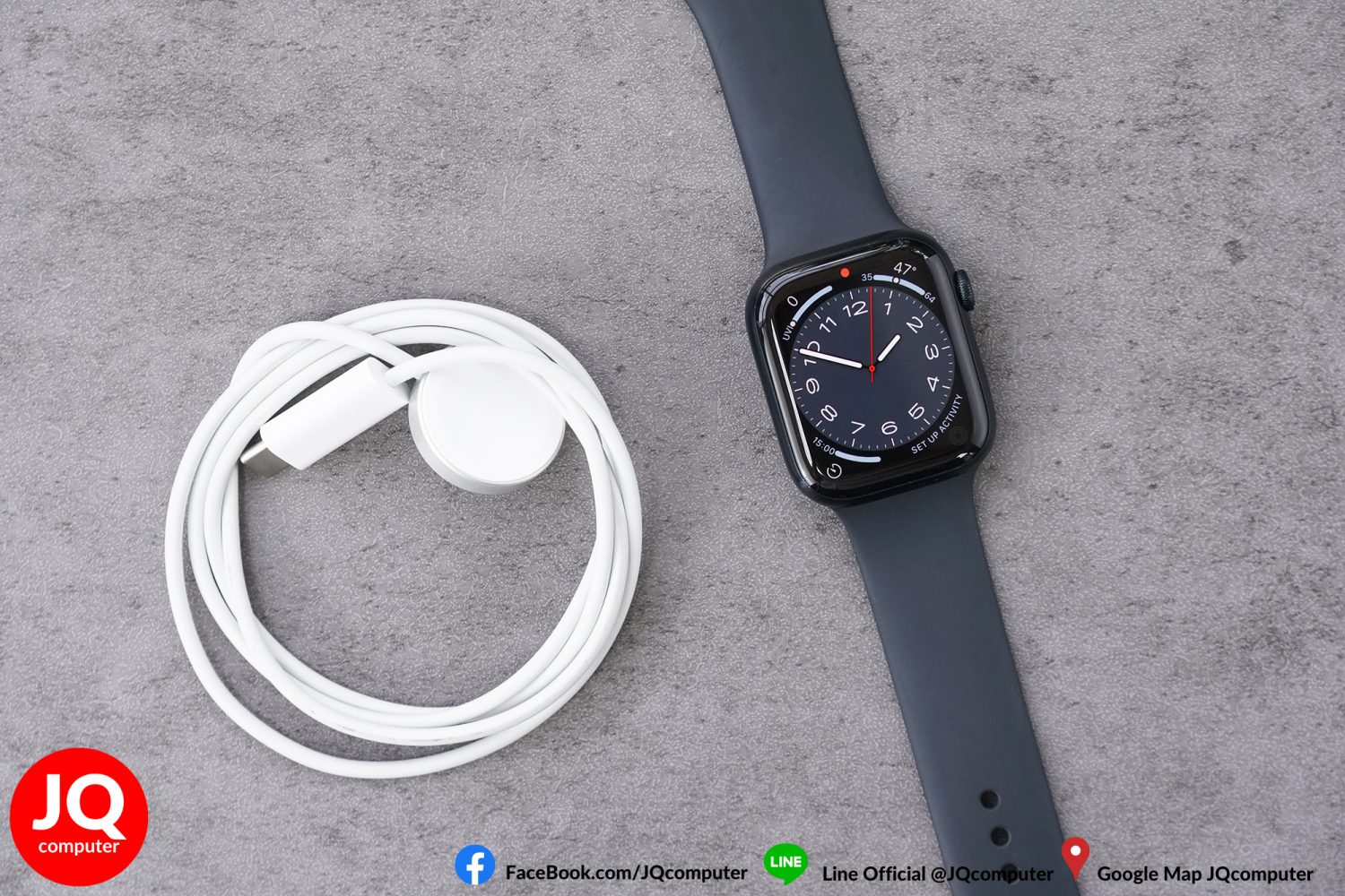 Apple Watch Series 7, 45 MM, GPS