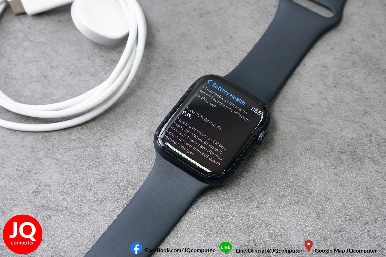 Apple Watch Series 7, 45 MM, GPS - Image 2