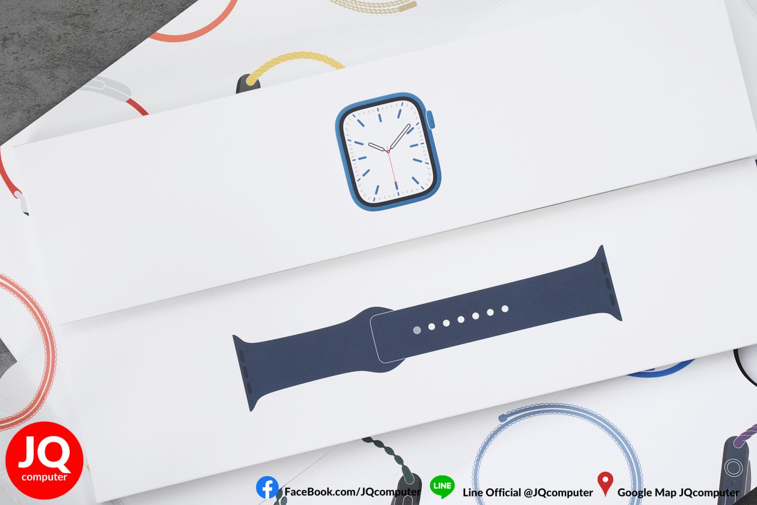 Apple Watch Series 7, 45 MM, GPS