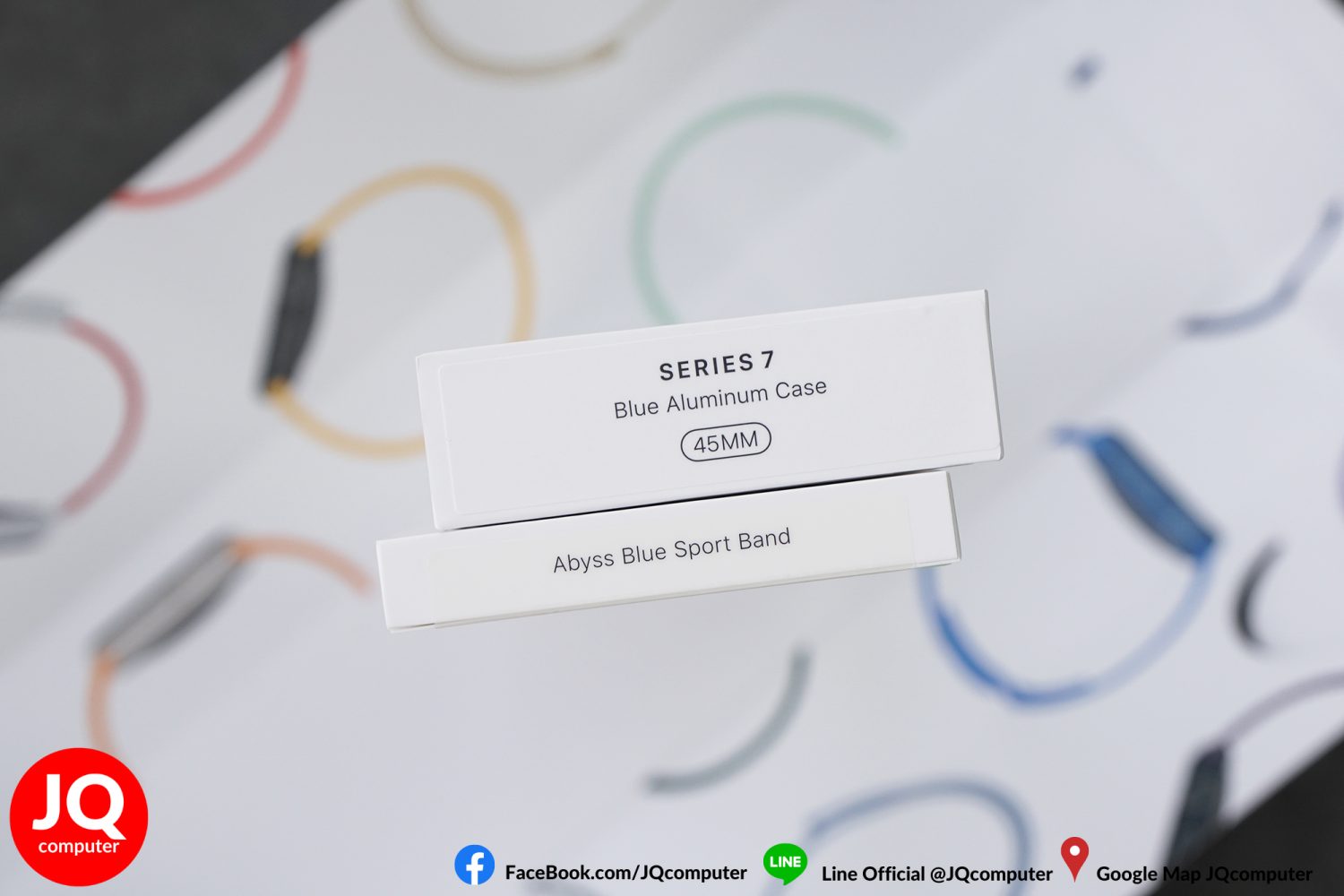 Apple Watch Series 7, 45 MM, GPS - Image 2