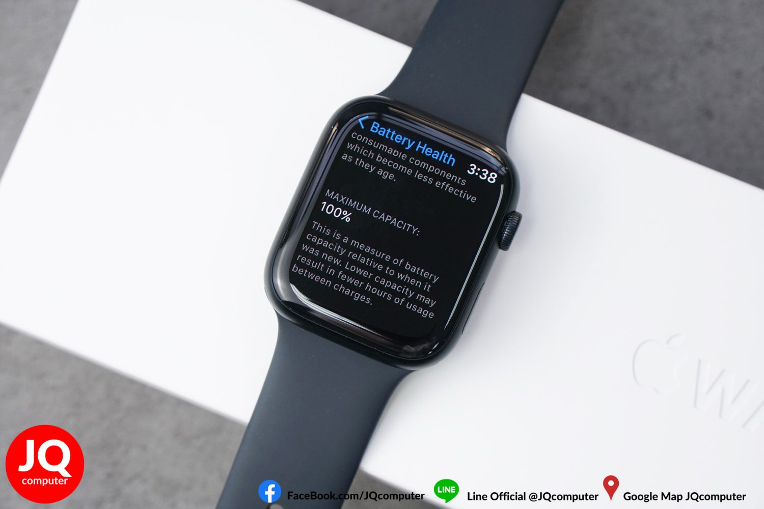 Apple Watch Series 8, 45 MM, GPS - Image 7