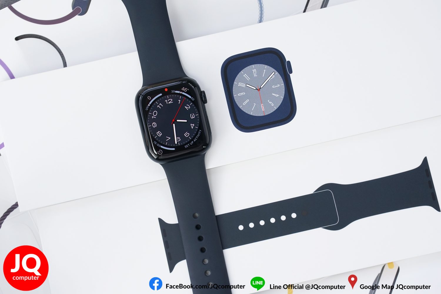 Apple Watch Series 8, 45 MM, GPS - Image 2