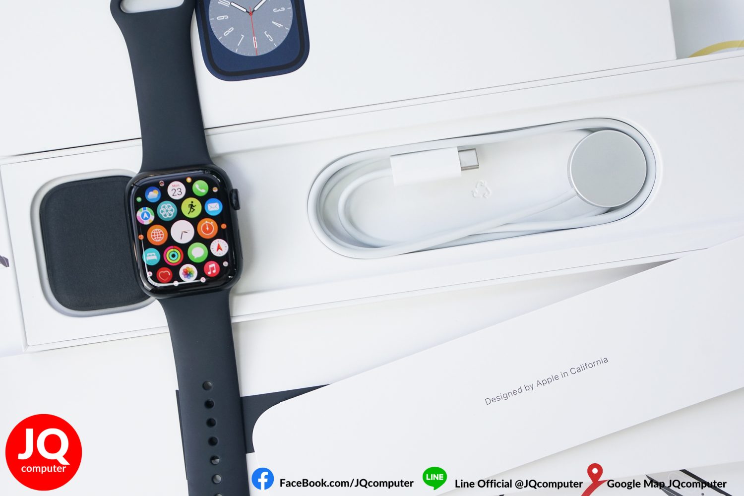 Apple Watch Series 8, 45 MM, GPS - Image 3