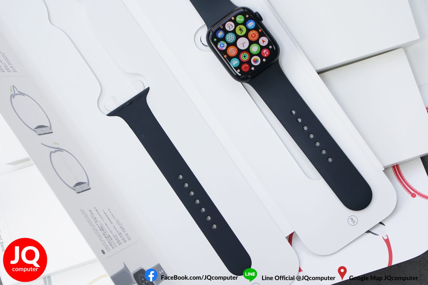 Apple Watch Series 8, 45 MM, GPS - Image 8