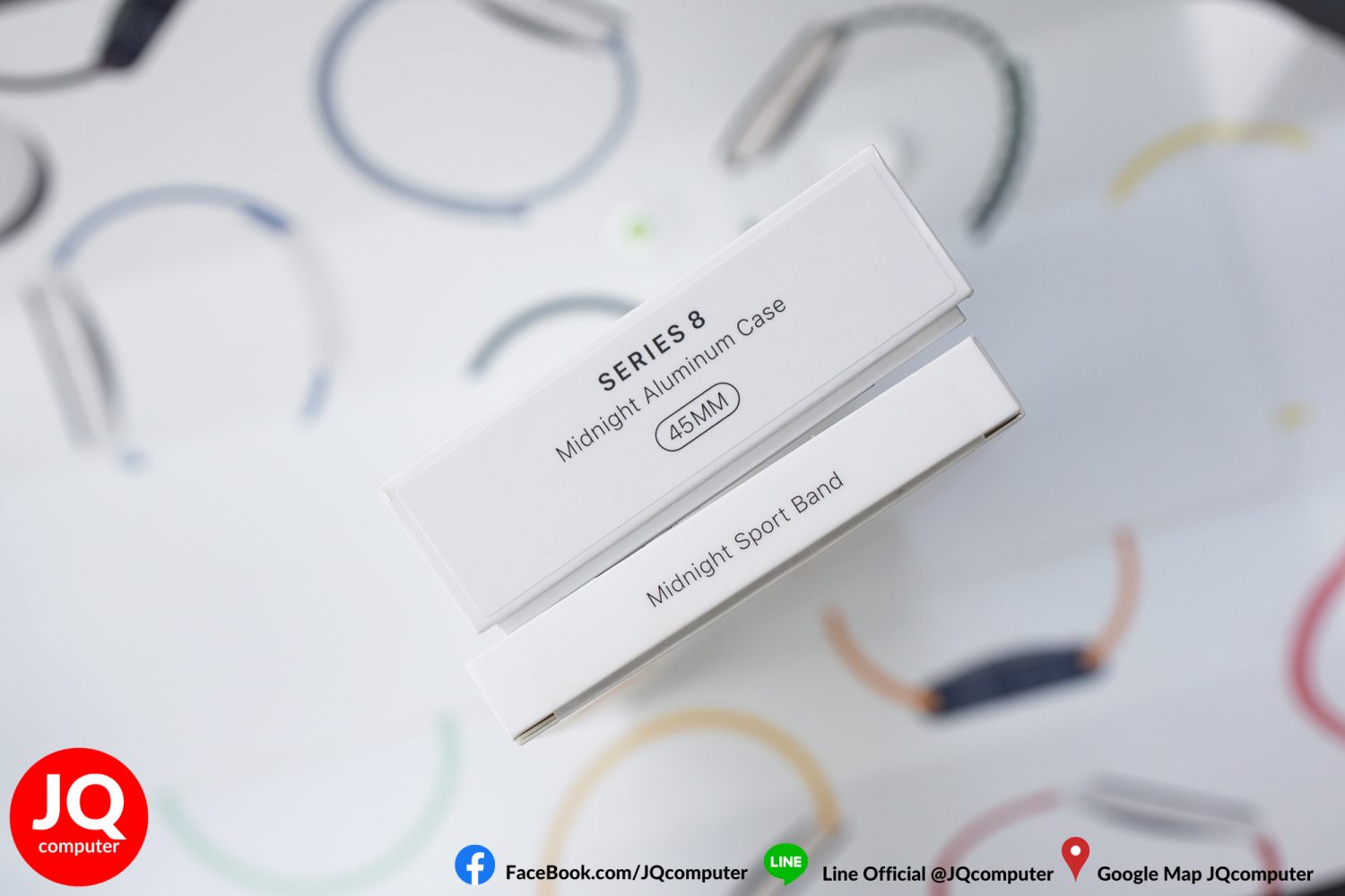 Apple Watch Series 8, 45 MM, GPS - Image 9