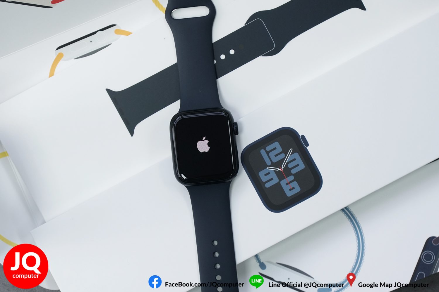 Apple Watch SE 2, 44 MM, GPS