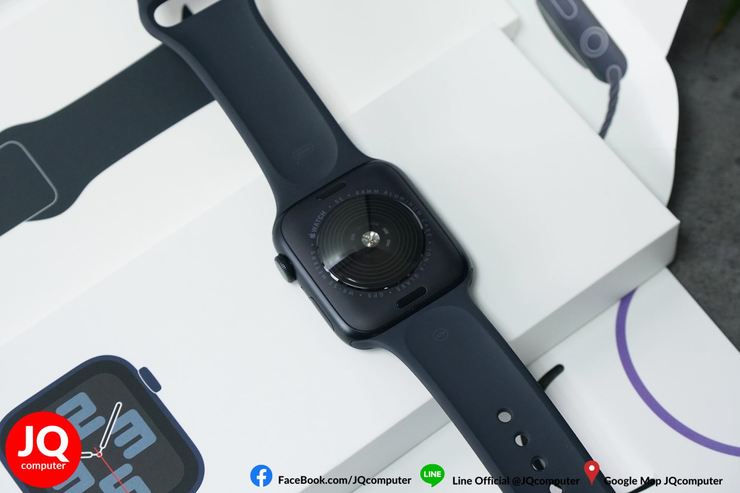 Apple Watch SE 2, 44 MM, GPS - Image 4