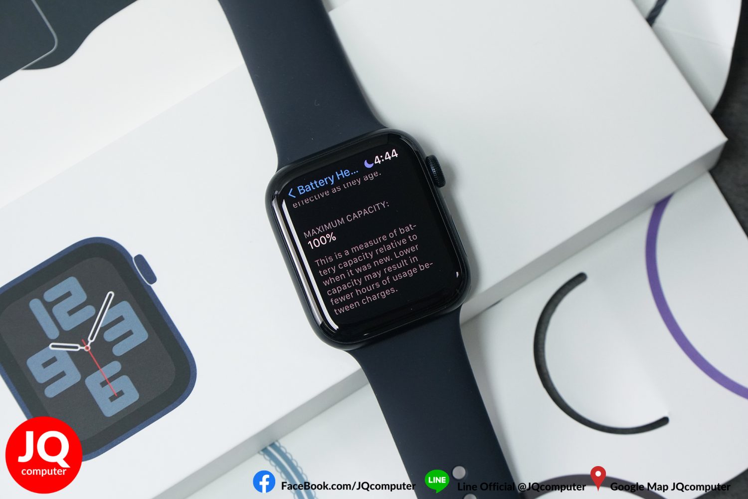 Apple Watch SE 2, 44 MM, GPS - Image 5