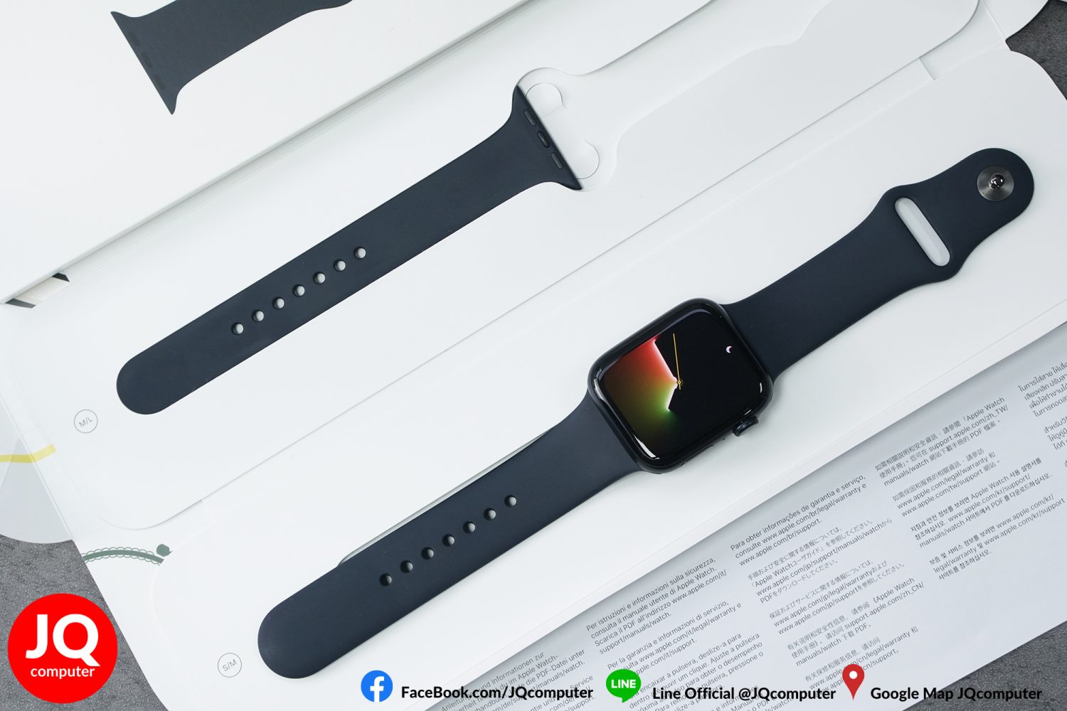 Apple Watch SE 2, 44 MM, GPS - Image 7