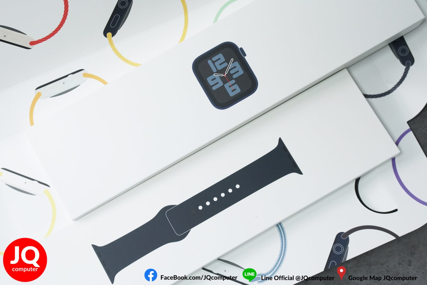 Apple Watch SE 2, 44 MM, GPS - Image 8