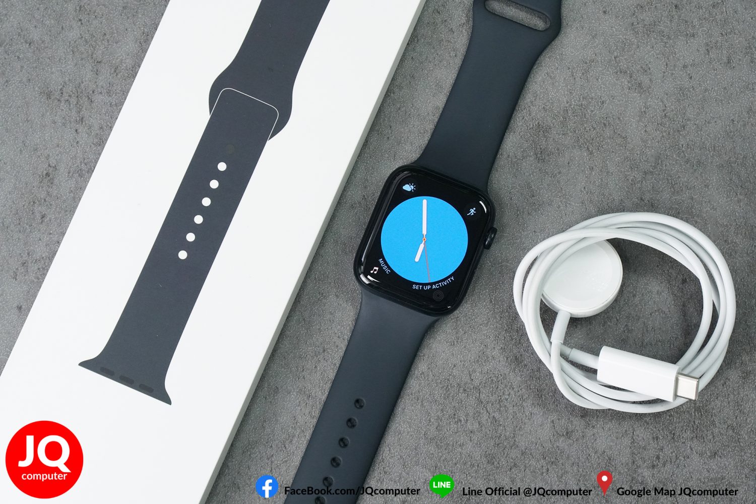 Apple Watch SE 2, 44 MM, GPS