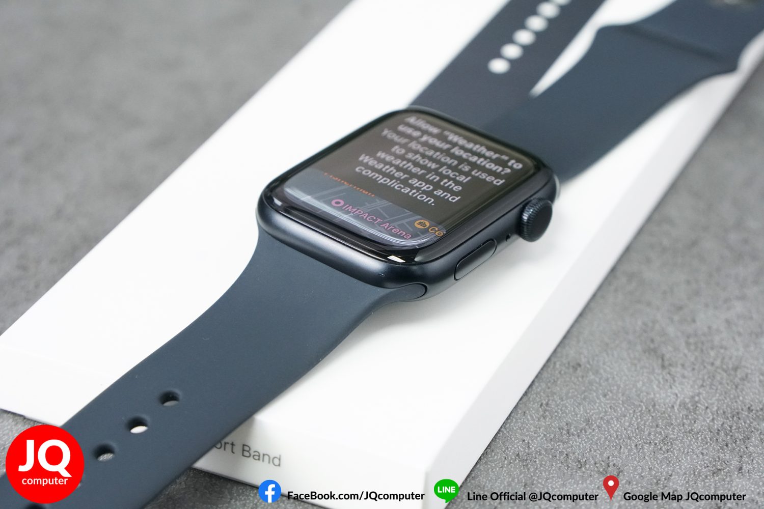 Apple Watch SE 2, 44 MM, GPS - Image 4