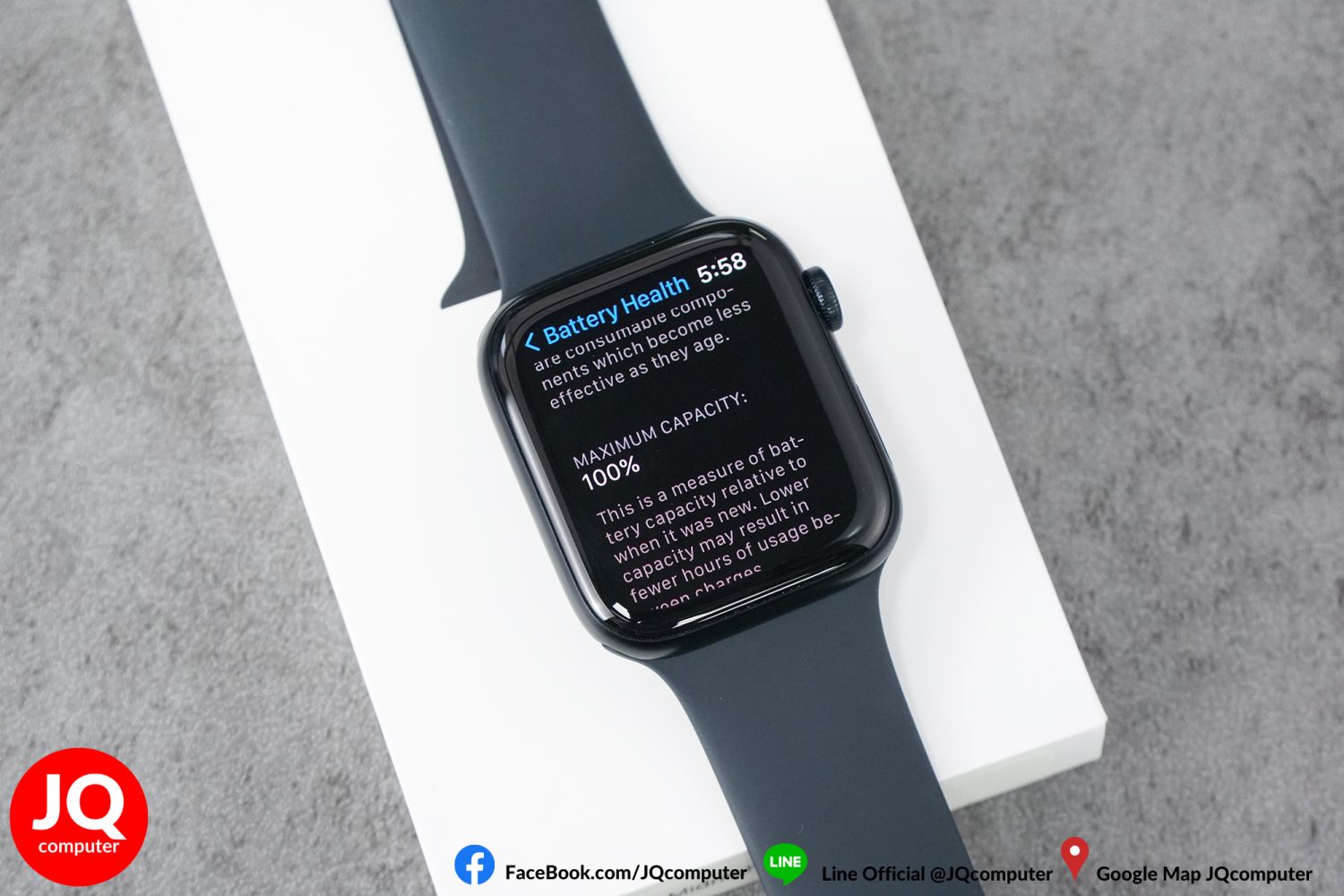 Apple Watch SE 2, 44 MM, GPS - Image 5