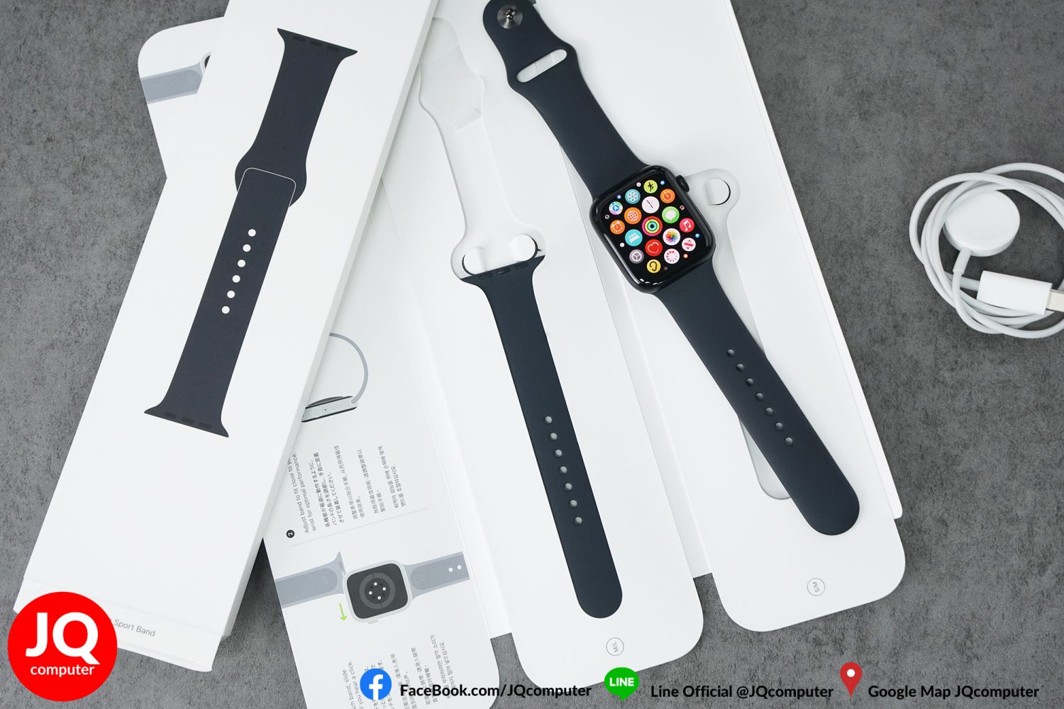Apple Watch SE 2, 44 MM, GPS - Image 6