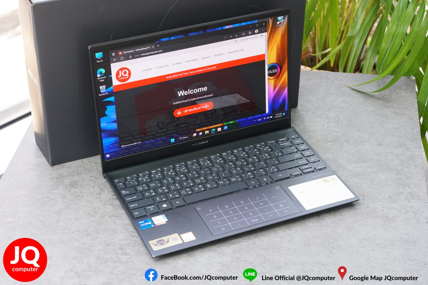 Asus ZenBook 13