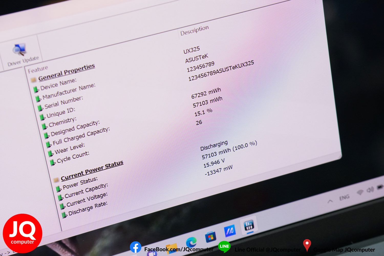 Asus ZenBook 13 - Image 11