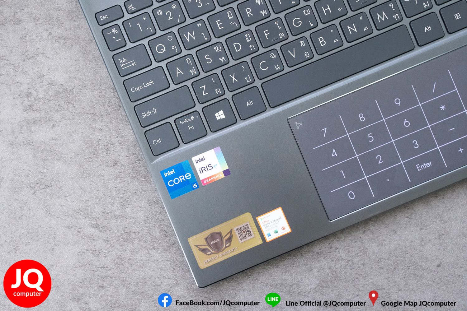 Asus ZenBook 13 - Image 3