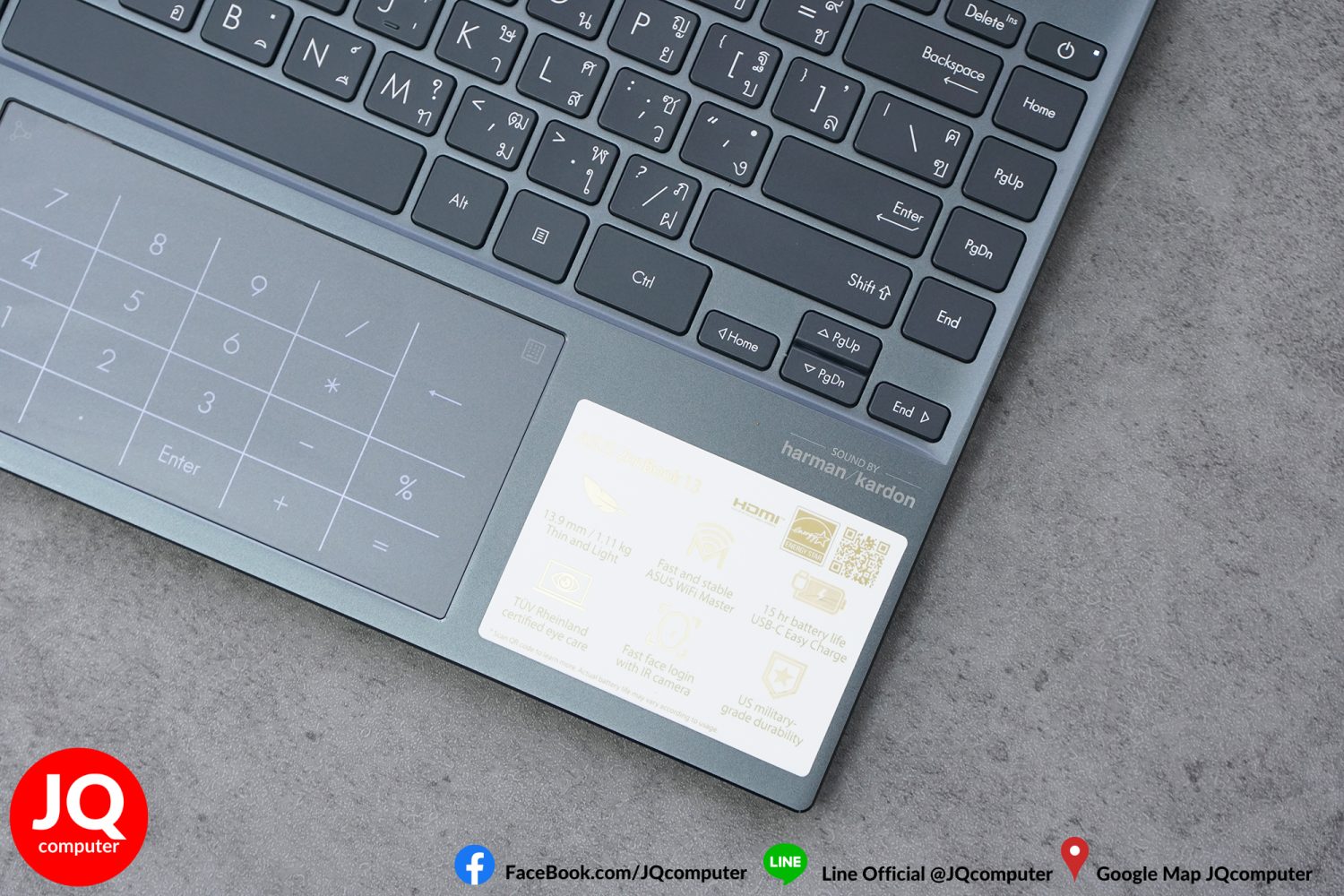 Asus ZenBook 13 - Image 4