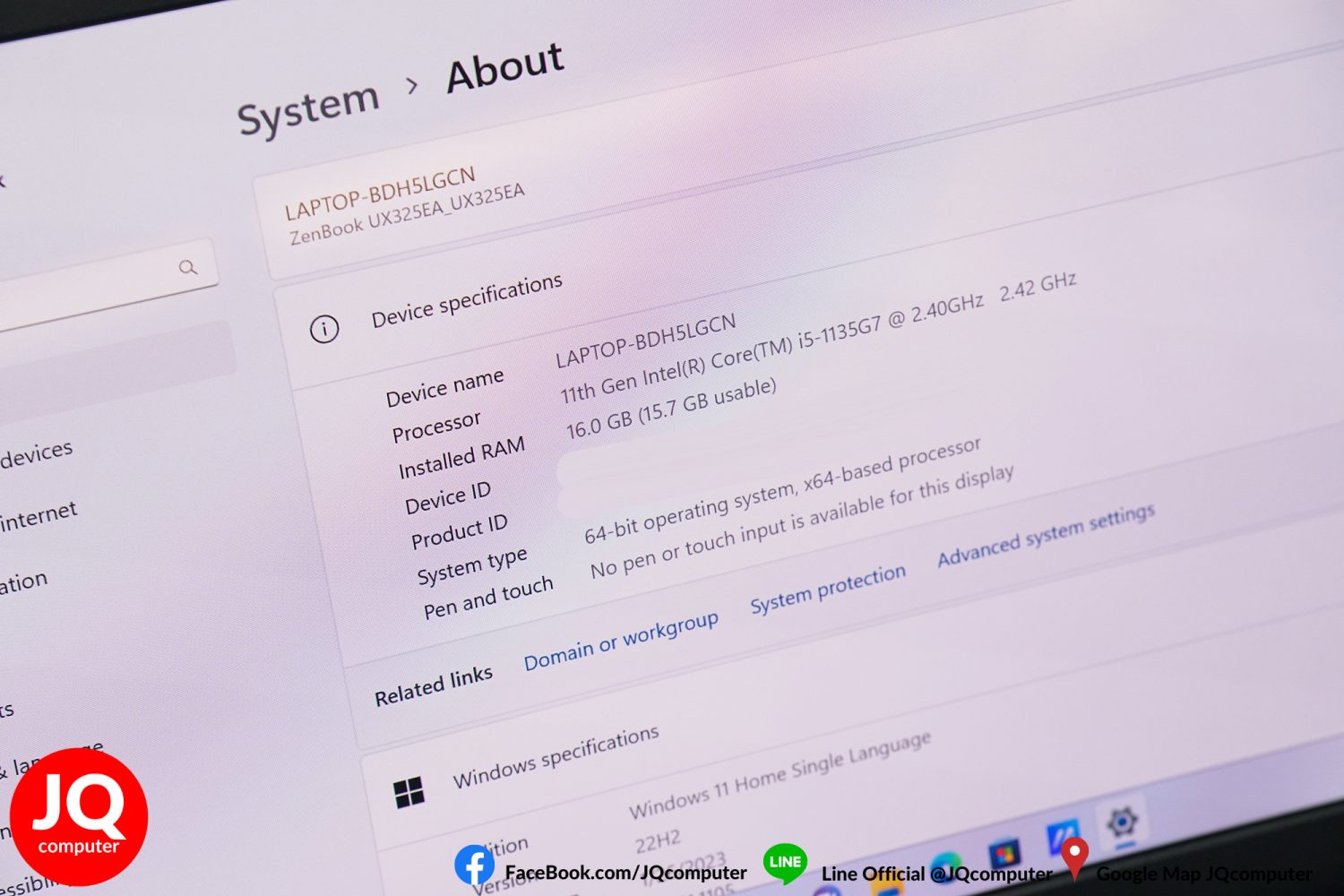 Asus ZenBook 13 - Image 6