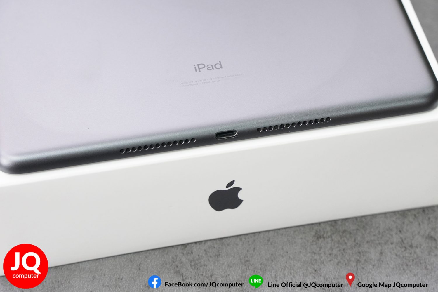 iPad Gen.8, WiFi, 128 GB, Apple Care Plus - Image 11