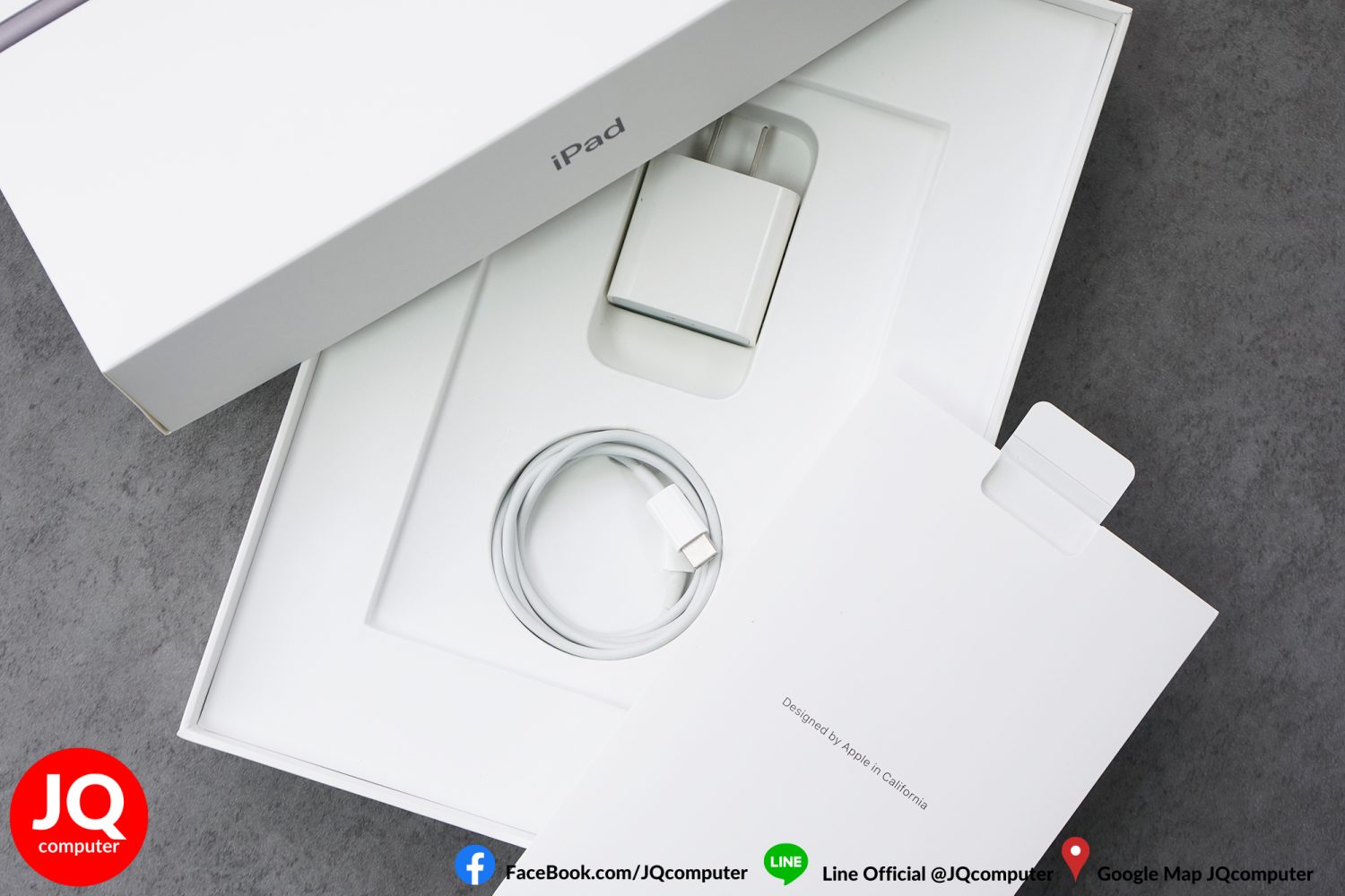 iPad Gen.8, WiFi, 128 GB, Apple Care Plus - Image 16