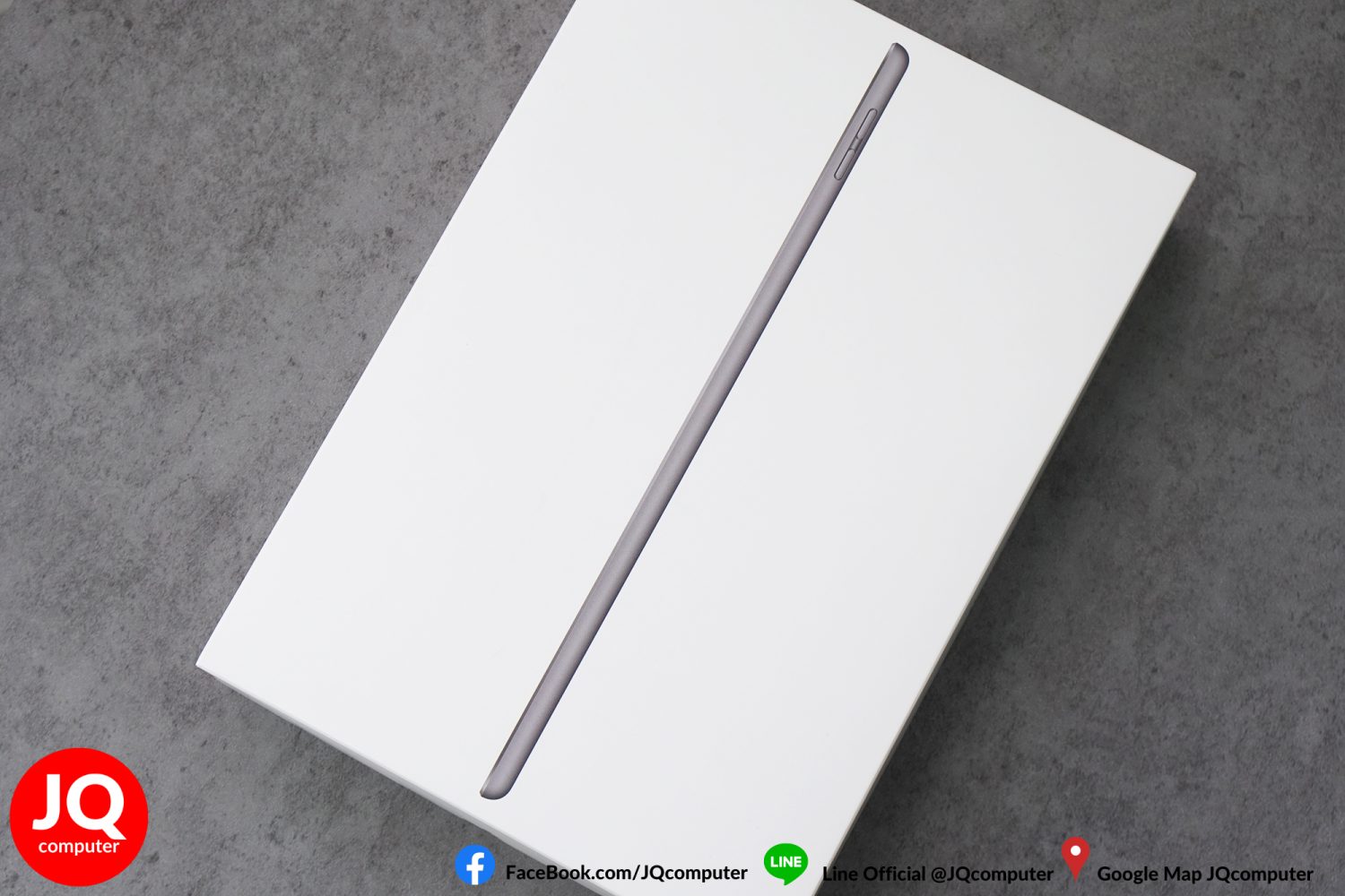 iPad Gen.8, WiFi, 128 GB, Apple Care Plus - Image 17