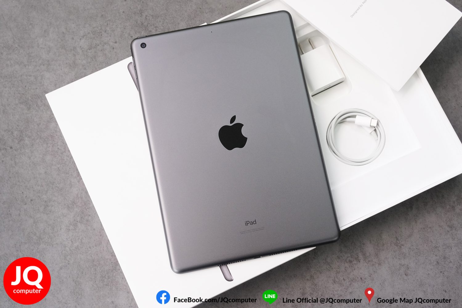 iPad Gen.8, WiFi, 128 GB, Apple Care Plus - Image 2