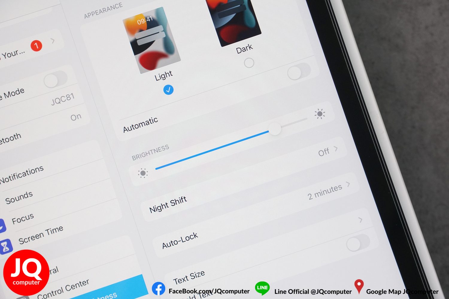 iPad Gen.8, WiFi, 128 GB, Apple Care Plus - Image 5