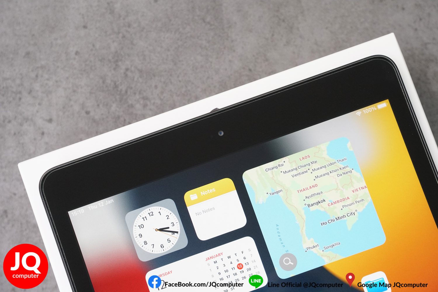 iPad Gen.8, WiFi, 128 GB, Apple Care Plus - Image 8