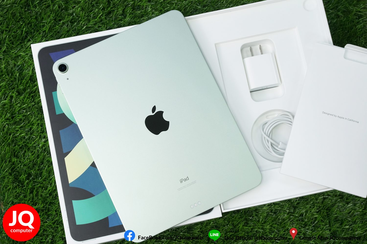 iPad Air 4, WiFi, 256 GB - Image 2