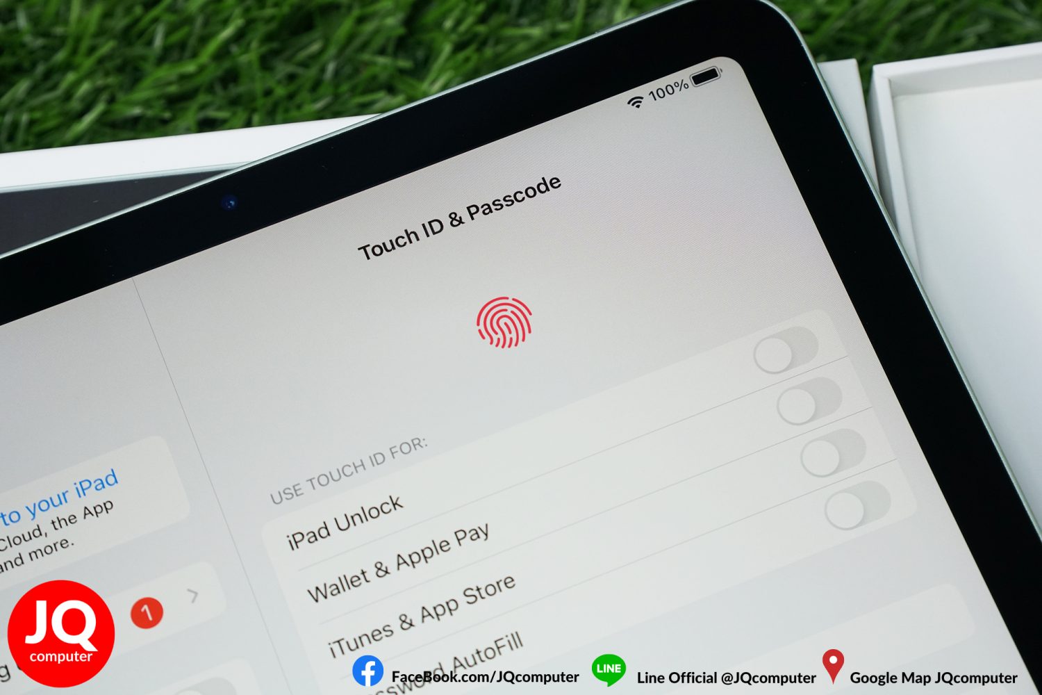 iPad Air 4, WiFi, 256 GB - Image 6