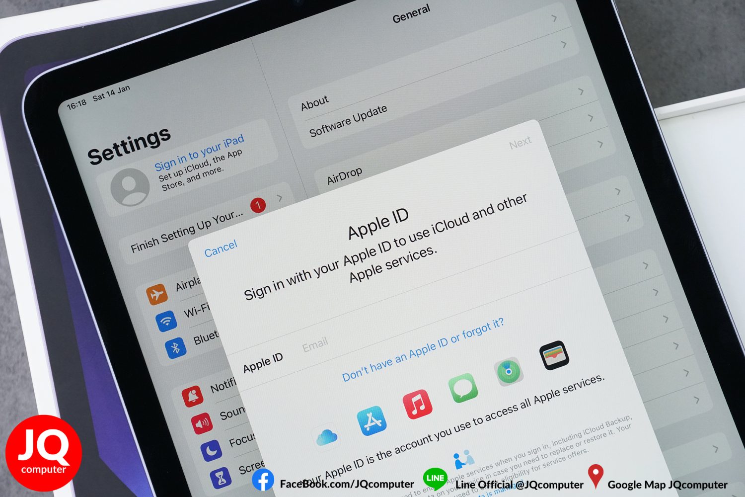 iPad Air 5, M1, WiFi, 64 GB - Image 3