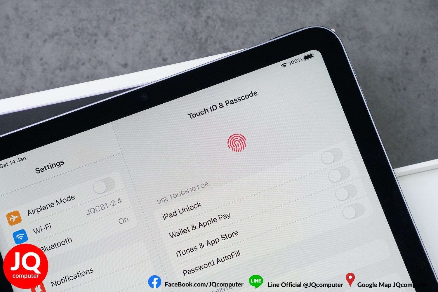 iPad Air 5, M1, WiFi, 64 GB - Image 5
