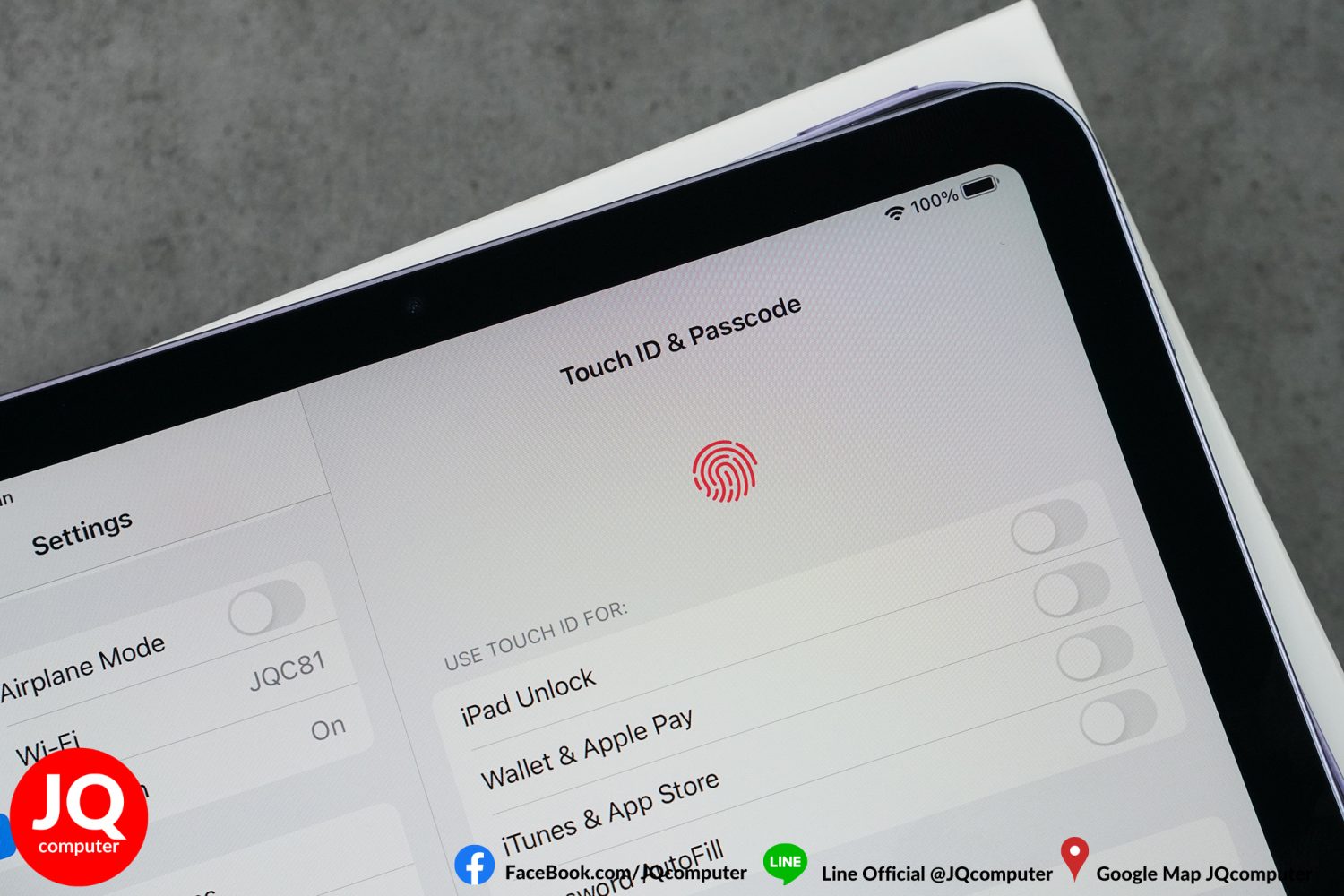 iPad Air 5, M1, WiFi, 64 GB - Image 6