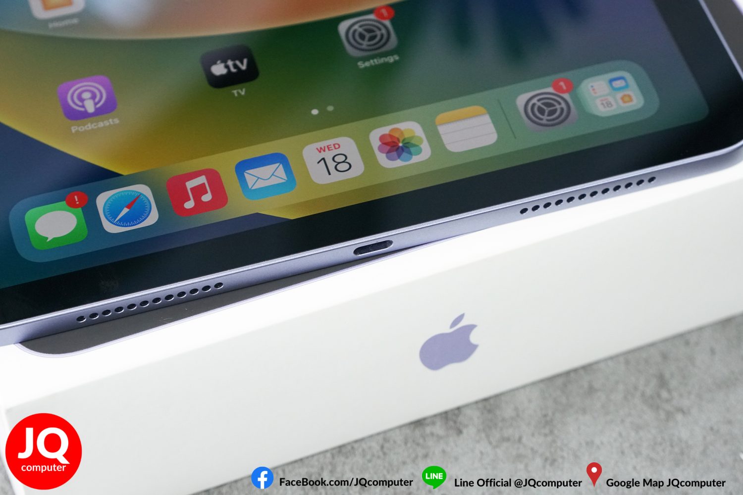 iPad Air 5, M1, WiFi, 64 GB - Image 8