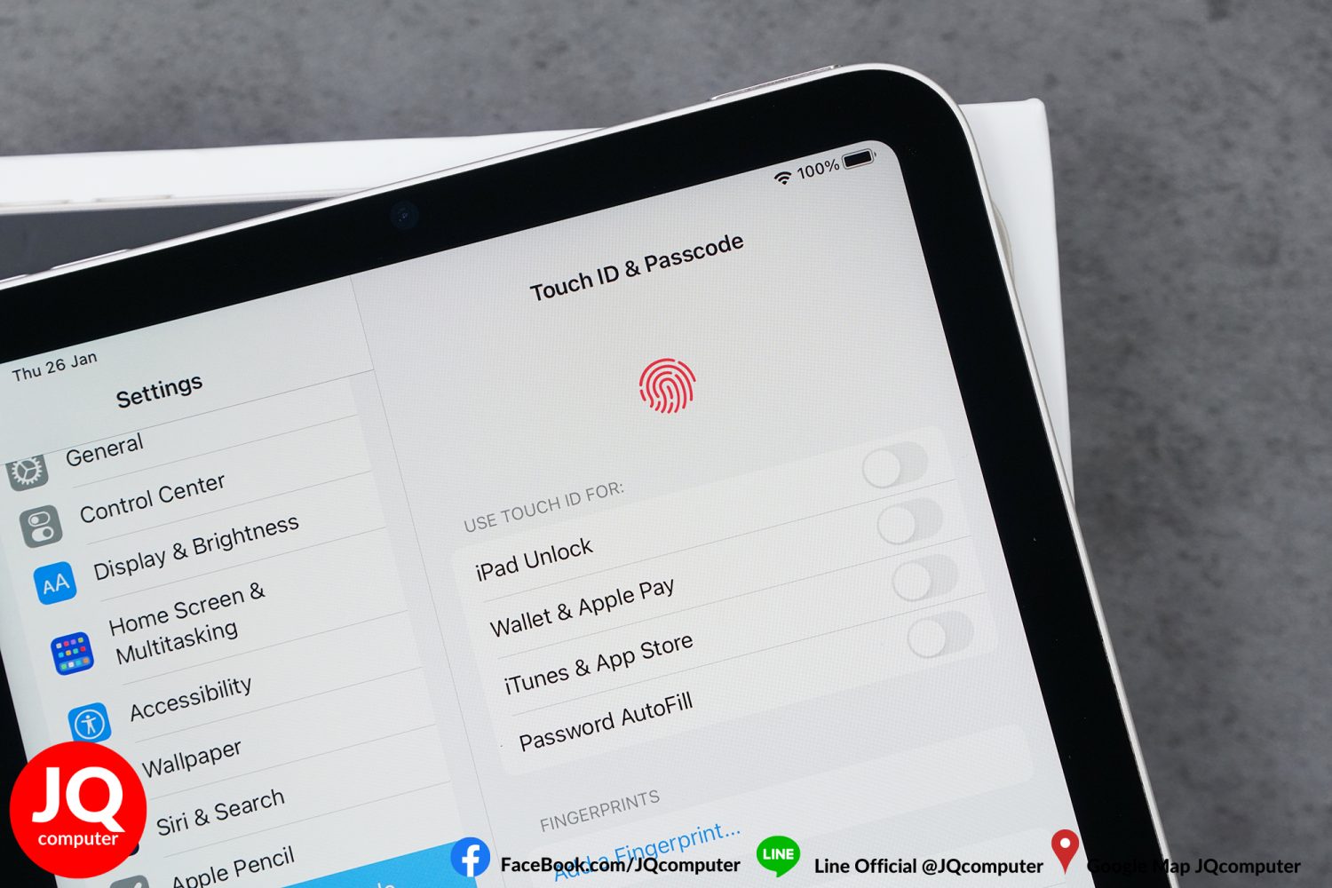 iPad mini 6, WiFi, 64 GB - Image 6