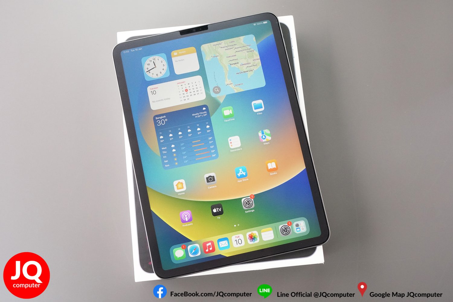 iPad Pro 11" Gen.3, M1, WiFi, 256 GB - Image 3