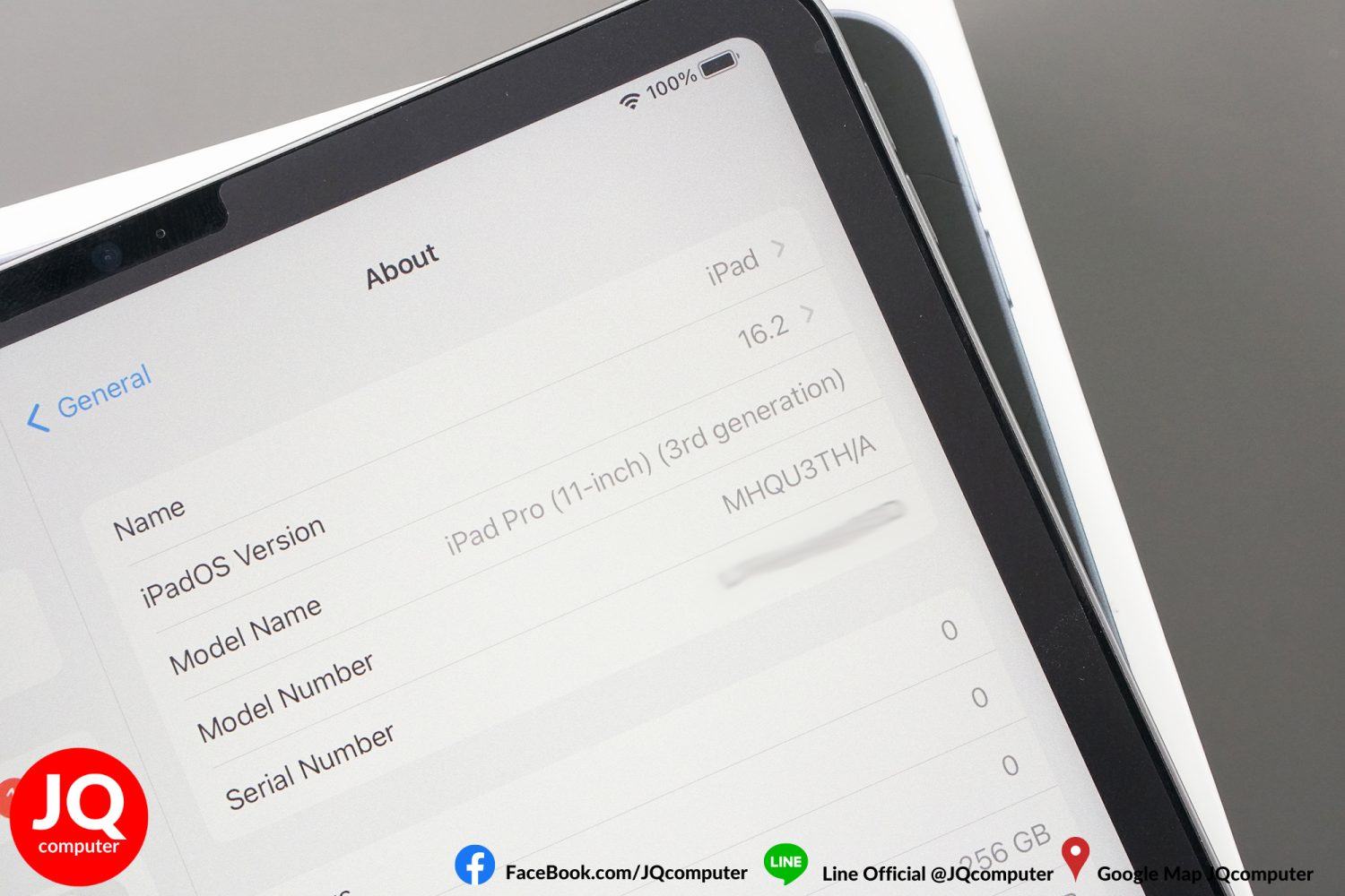 iPad Pro 11" Gen.3, M1, WiFi, 256 GB - Image 5