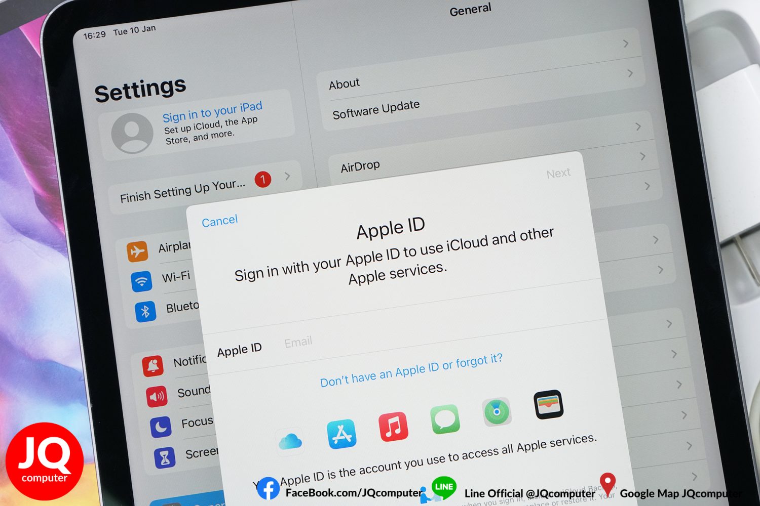 iPad Pro 11" Gen.2, WiFi, 128 GB - Image 4