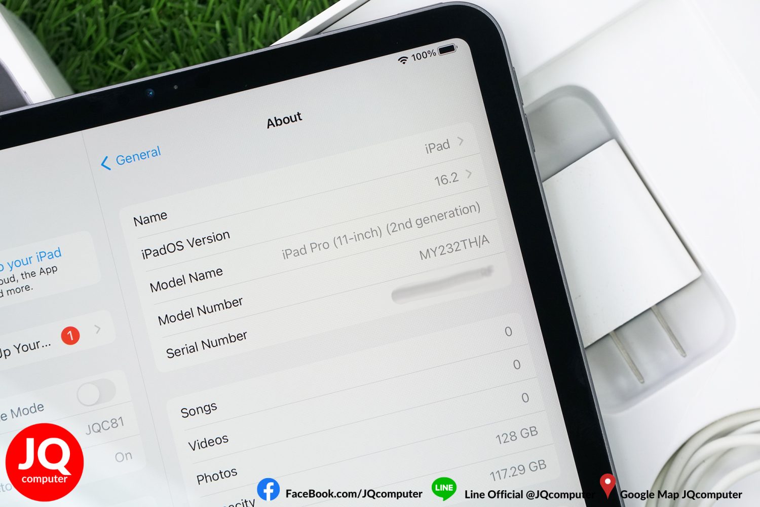 iPad Pro 11" Gen.2, WiFi, 128 GB - Image 5