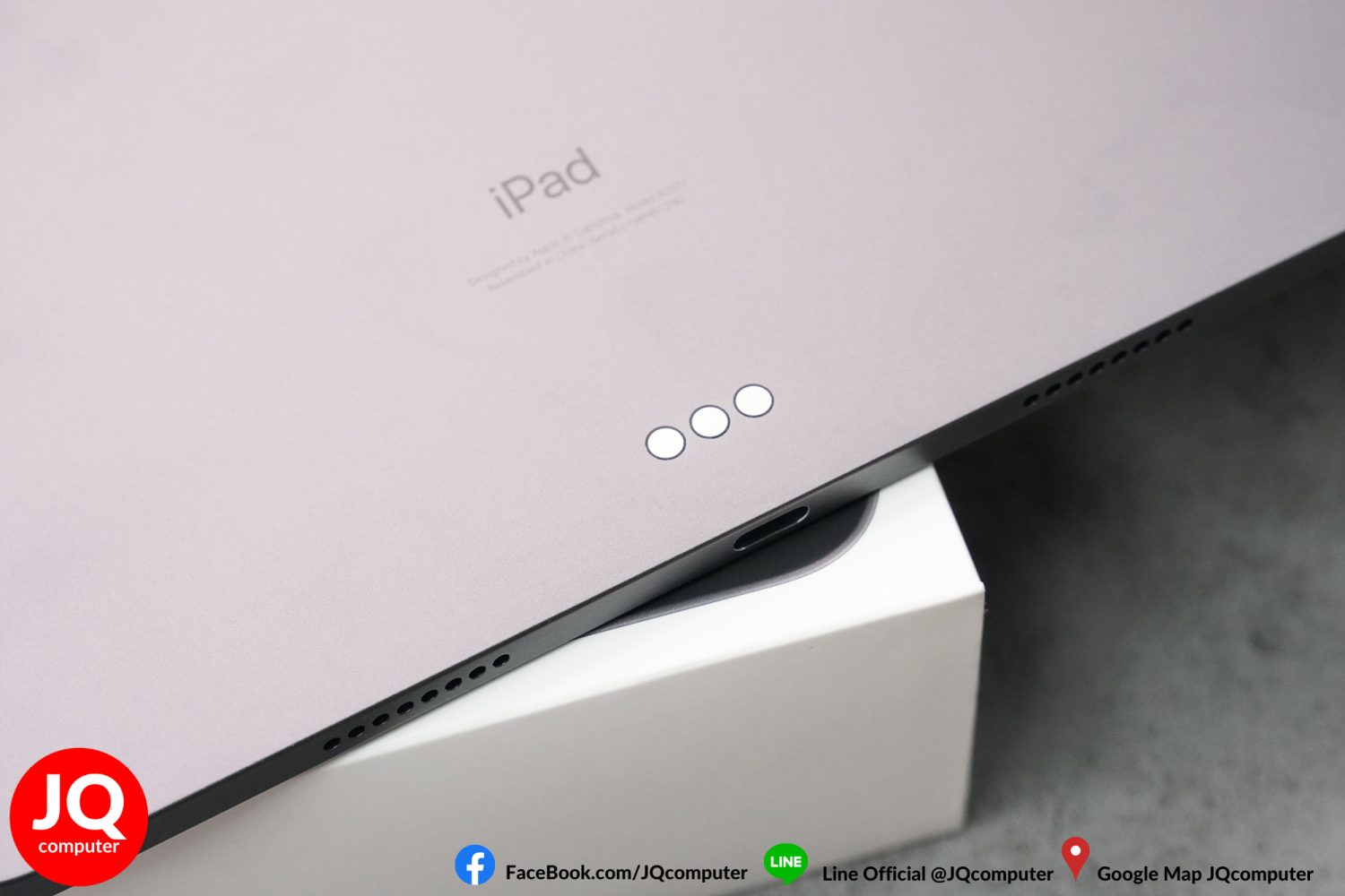 iPad Pro 11" Gen.3, M1, WiFi, 128 GB, Apple Care Plus - Image 10